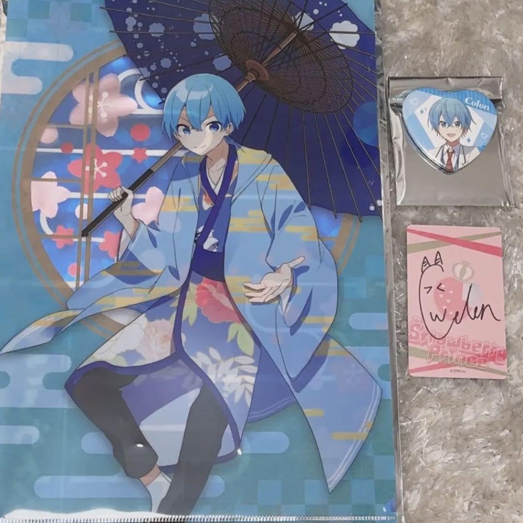 Amazon.co.jp: すとぷり ころん 7周年グッズ 缶バッジ 制服 ころわん